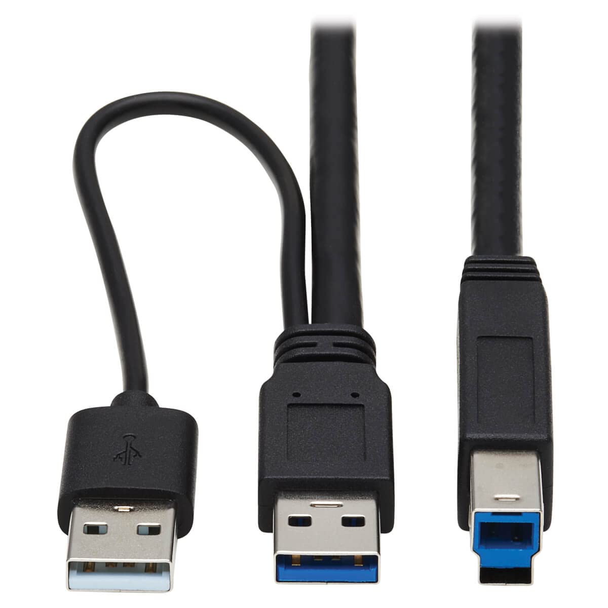 Tripp Lite U328-025-1 USB Active Repeater Cable, 25 ft, 5 Gbps