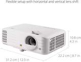 ViewSonic PX701-4K UHD 4K Projector with 3200 Lumens, 240Hz, 4.2ms, HD