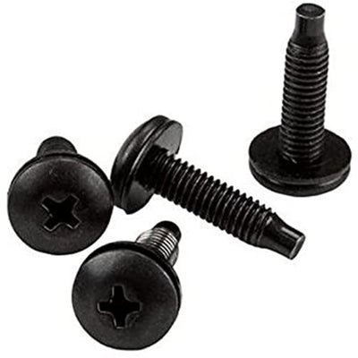 Startech 50PK 10-32 Mount Network Rack Screw