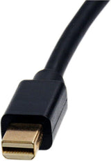 StarTech.com Mini DisplayPort to HDMI Adapter – 1080p – Passive – Thun