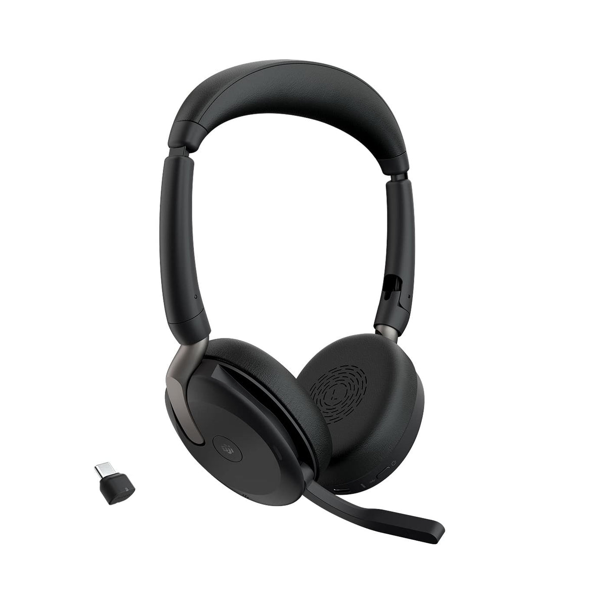 Micro-casque sans fil stéréo Jabra Evolve2 65 UC