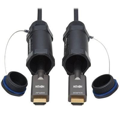 Tripp Lite P568FA-100M-WR HDMI Fiber Optical Cable 4K 100M