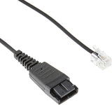 Jabra GN 88011-99 Smart Coil Cord 7ft