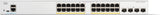 Cisco Catalyst 1300-24FP-4X Managed Switch, 24 Port GE, Full PoE, 4x10