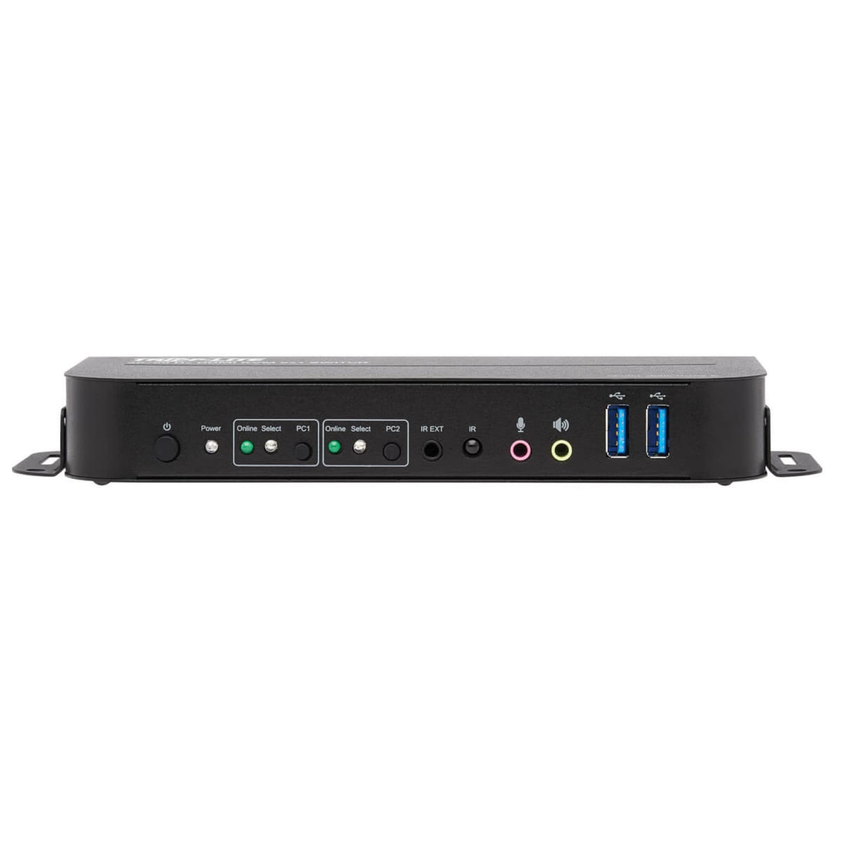 Commutateur KVM HDMI Eaton Tripp Lite B005-HUA2-K, 4K 60Hz