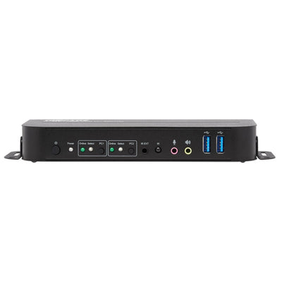 Eaton Tripp Lite B005-HUA2-K HDMI KVM Switch, 4K 60Hz