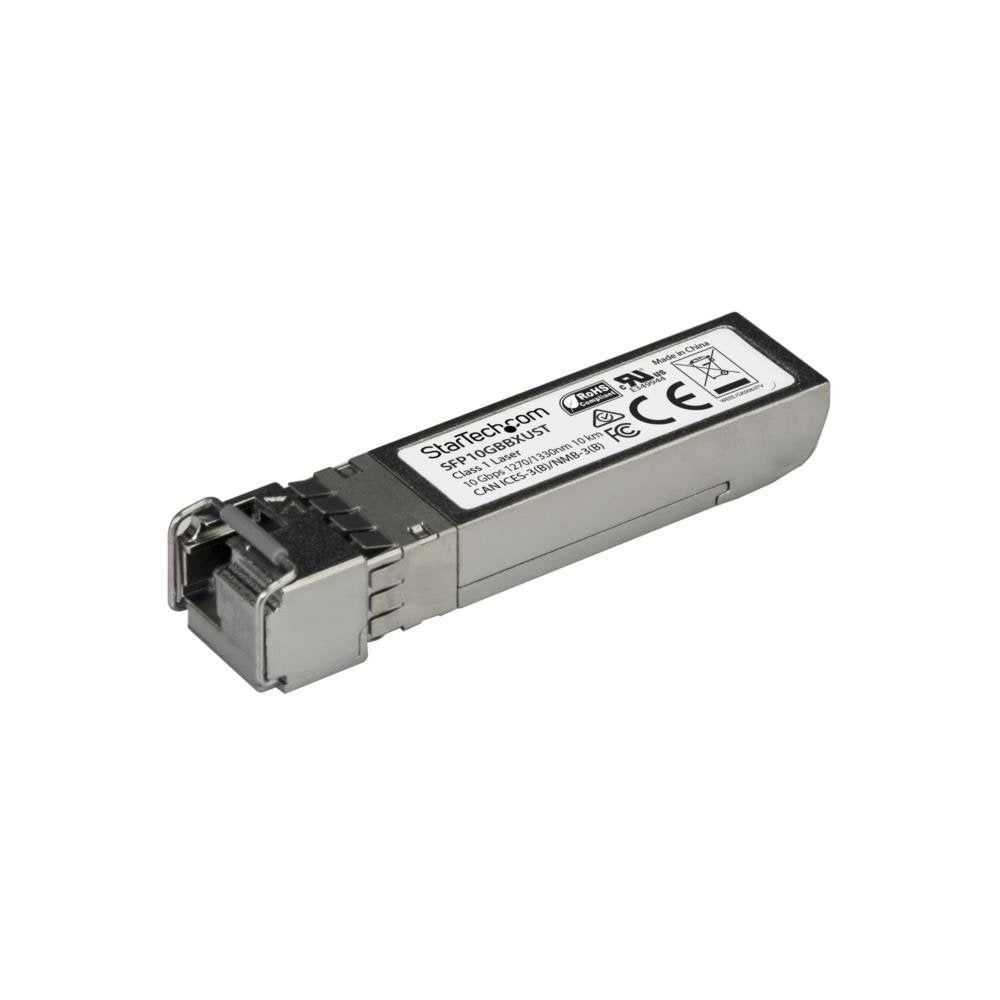 StarTech.com MSA Uncoded SFP+ Module - 10GBASE-BX - 10 Gigabit Etherne