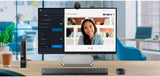 Dell Webcam WB3023-2K QHD/FHD/HD Resolution, Sony Sensor, f2.0 Apertur