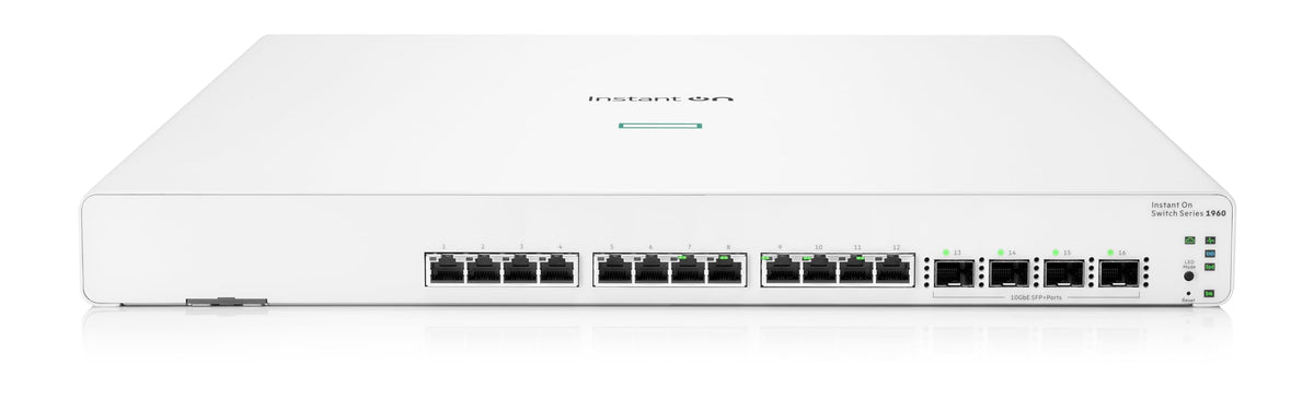 HPE Aruba ION 1960 24G 2XT 2XF Switch