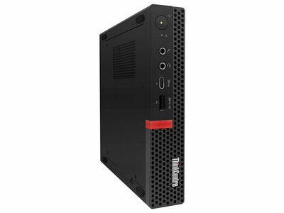 Lenovo ThinkCentre M920q Tiny Desktop,Intel 6 Core i5-8500T,16GB RAM,2