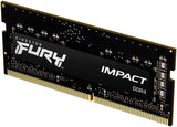 Mémoire pour ordinateur portable Kingston KF432S20IB/8 8 Go DDR4 3200 MHz