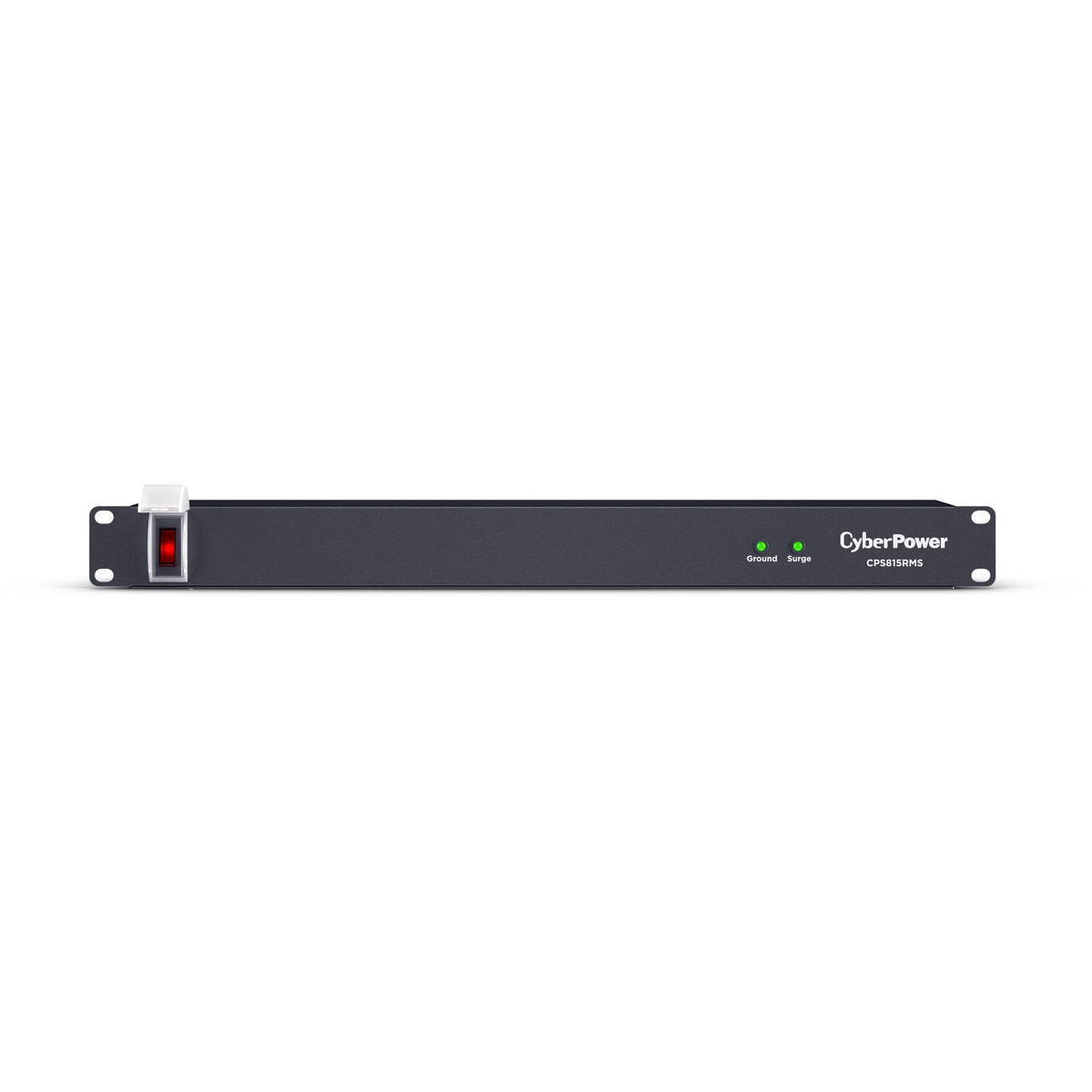 Parasurtenseur CyberPower CPS815RMS, 125V/15A, 1800 joules, 8 prises
