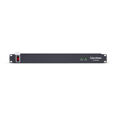 CyberPower CPS815RMS Surge Protector, 125V/15A, 1800 Joules, 8 Outlets