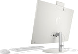 HP 23.8 inch All-in-One Desktop PC, FHD Display, AMD Ryzen 3 7320U, 8
