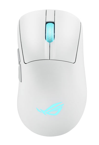 ASUS ROG Keris II Origin Wireless Gaming Mouse, 64g Ergonomic, AimPoin