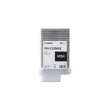 Canon PFI-120MBK (2884C001AA) Standard Yield Ink Cartridge Matte Black