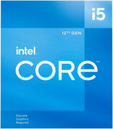 Intel Core i5-12400F 64-bit Processor