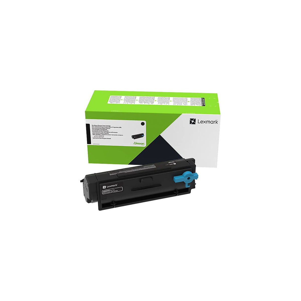 Lexmark 55B1H0E High Yield Contract Toner