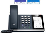Téléphone IP Yealink MP54 - Filaire - Filaire - Bureau - Gris Classique Sans