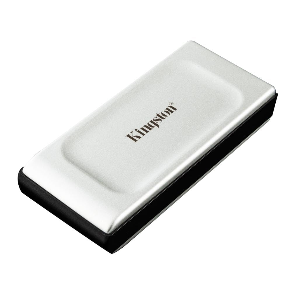 SSD portable Kingston 4 To - Stockage externe rapide