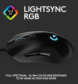 Logitech G403 Hero Gaming Mouse