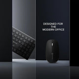 ECHELON USB-C RECHARGEABLE BT FULL SIZE KEYBOARD MOUSE COMBO US