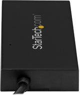 StarTech.com 4 Port USB 3.0 Hub - USB Type-A Hub with 1x USB-C & 3x US