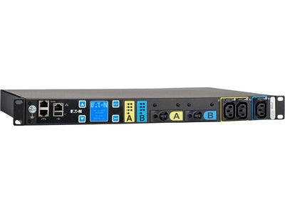 Eaton EMI102-10 Metered Power Distribution Unit