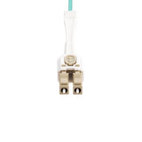 StarTech.com 10m (32.8ft) LC (UPC) OM4 Multimode Fiber Optic Cable, 50