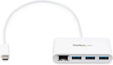 Adaptateur Ethernet Gigabit double port USB 3.0 StarTech.com