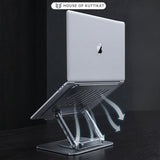 Laptop Stand – Canadian Brand | Ergonomic | 360° Rotation Laptop Stand