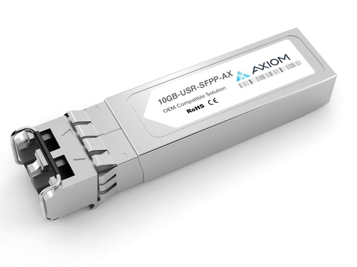 Axiom 10Gbase-Usr SFP+ émetteur-récepteur pour Extreme - 10GB-Usr-Sfpp