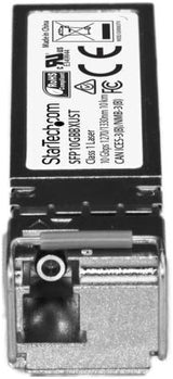 StarTech.com MSA Uncoded SFP+ Module - 10GBASE-BX - 10 Gigabit Etherne