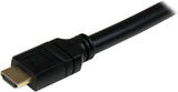 StarTech.com 50ft Plenum Rated HDMI Cable, 4K High Speed Long HDMI Cor
