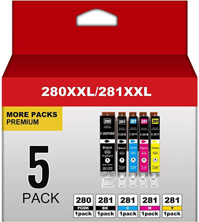 Canon CLI-281XL PB Ink Cartridge