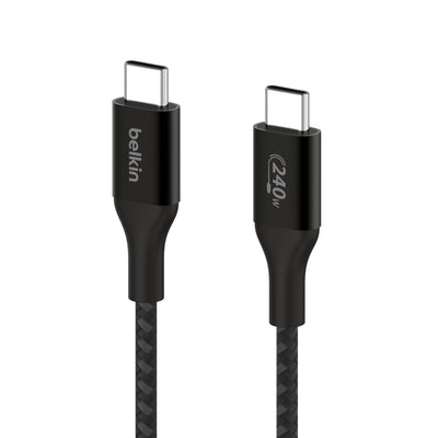 Belkin BoostCharge USB-C to USB-C Power Cable (1M, 3.3ft), Fast Chargi