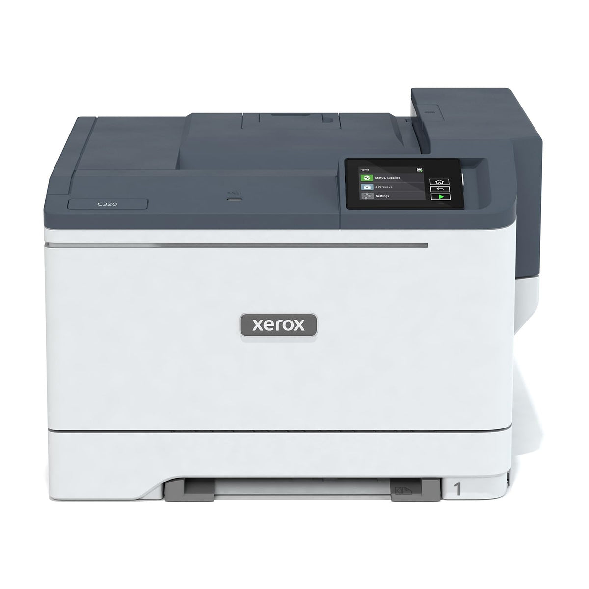 Xerox C320 Color Printer, Up to 35ppm, Duplex, WiFi, 110V