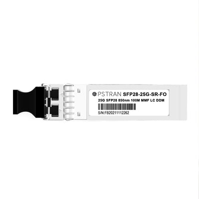 25GBASE-SR SFP28 Optical Transceiver Module Compatible with Fortinet F