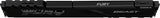 Kingston 8 Go 3600 MHz DDR4 CL17 DIMM Fury Beast Noir