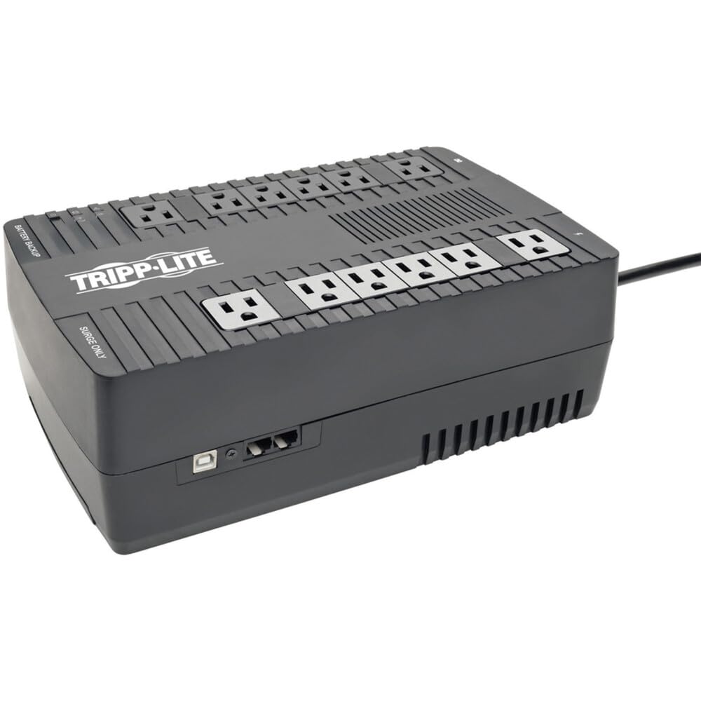 Tripp Lite AVR750U 750VA 450W UPS w AVR