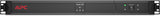 APC Smart-UPS SC 500VA, onduleur rackable 1U (SC500RM1U)