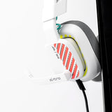 Casque de jeu filaire Astro A10 Gen 2 avec microphone à bascule pour couper le son pour