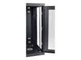 Tripp Lite 18U Wall Mount Rack Enclosure Server Cabinet with Acrylic G