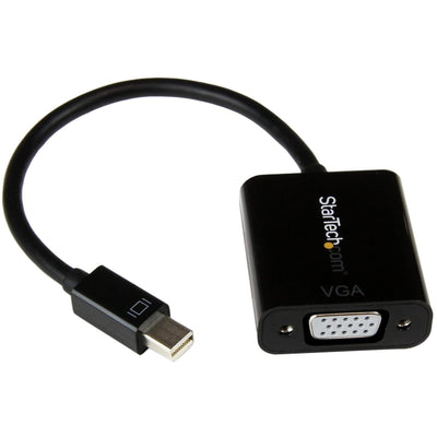 Startech MDP2VGA2 20PIN Mini DP to 15PIN VGA M/F Adapter