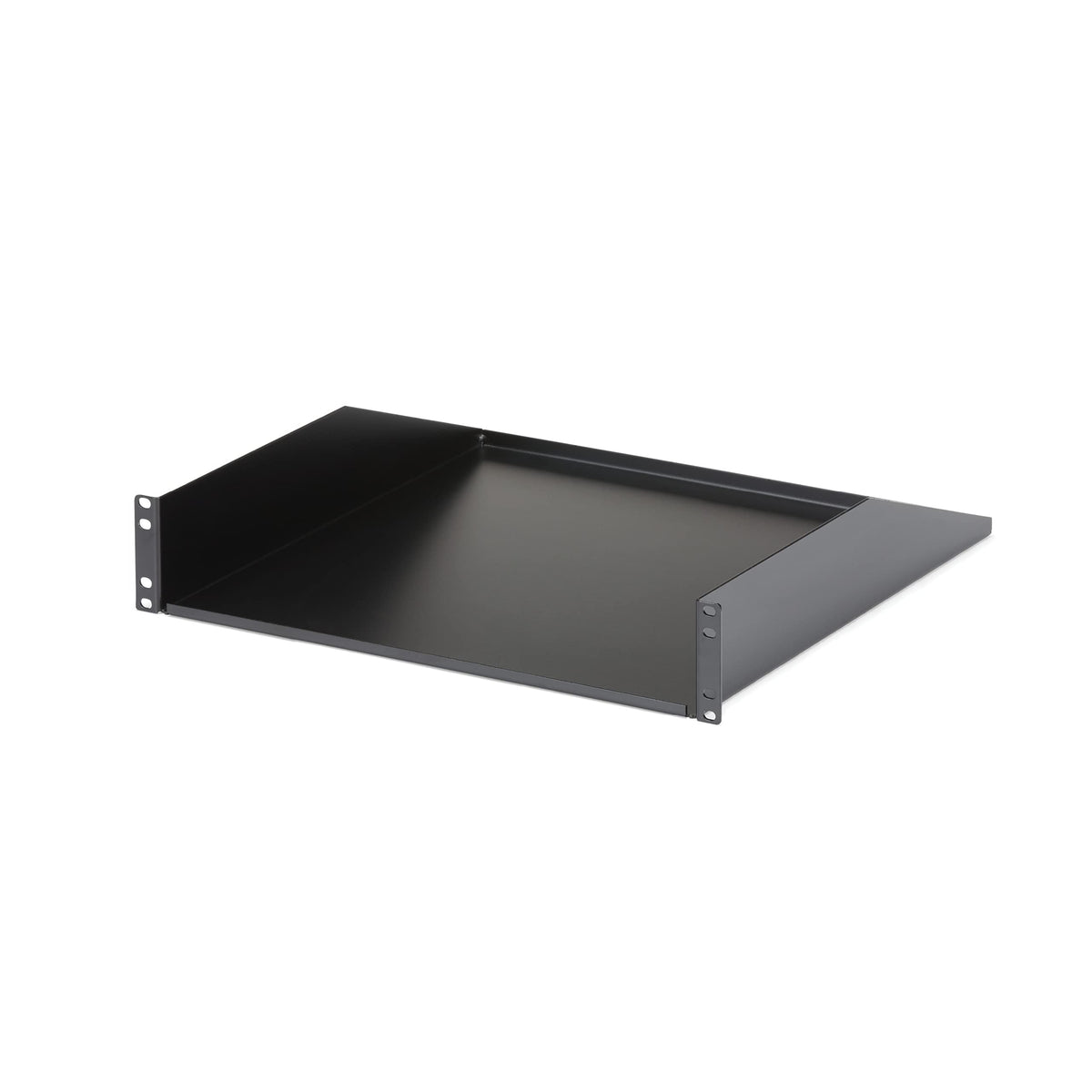 StarTech.com 2U Server Rack Shelf - Universal Rack Mount Cantilever Sh