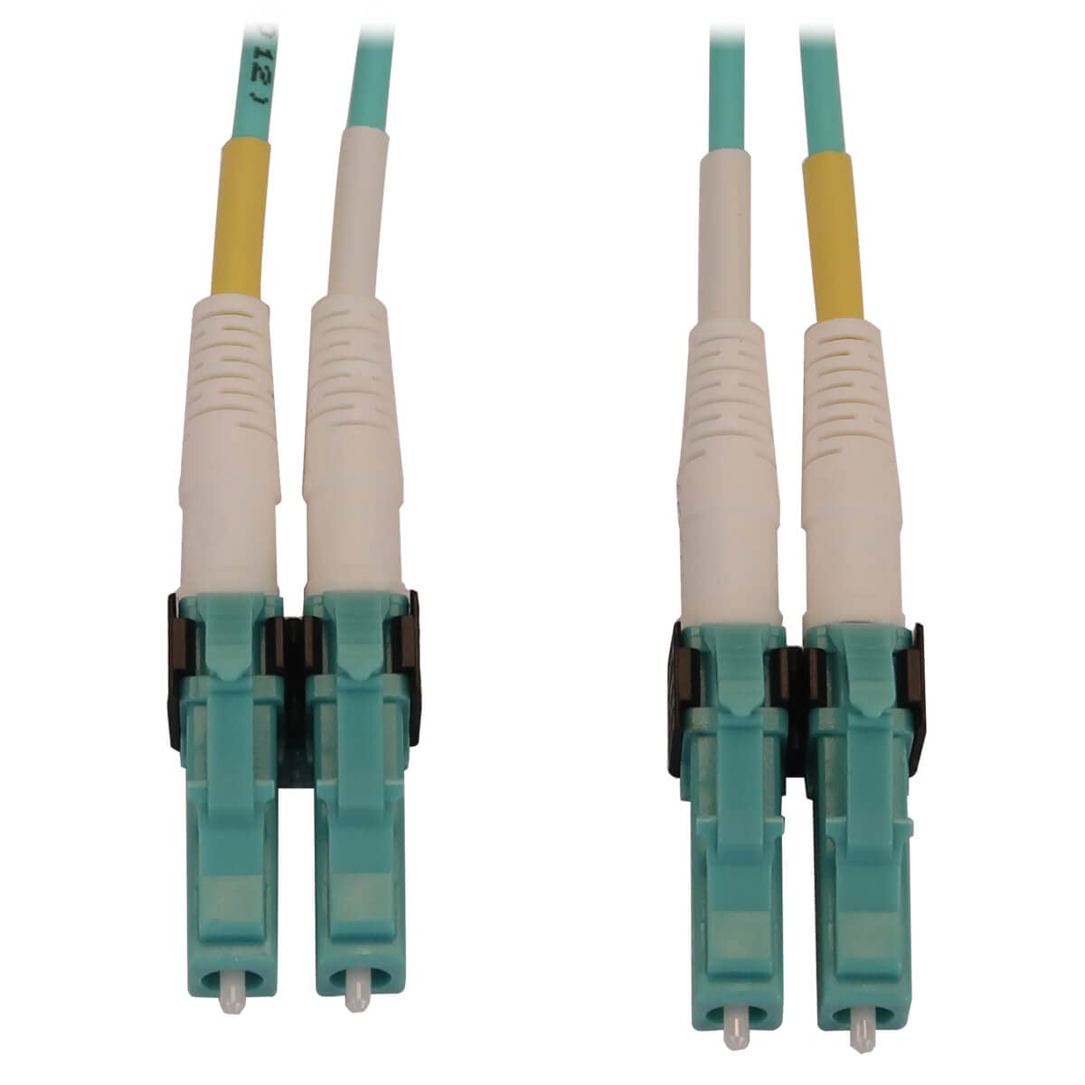 Câble fibre optique commutable Tripp Lite, 400G Duplex Multimode 50/125 OM4 (L