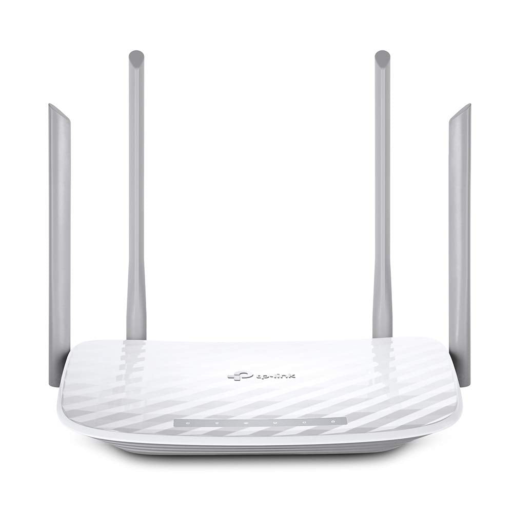 Routeur Wi-Fi TP-Link AC1200 (Archer C50) - Internet sans fil bi-bande