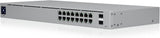 UniFi 16 Port Gigabit PoE Swit