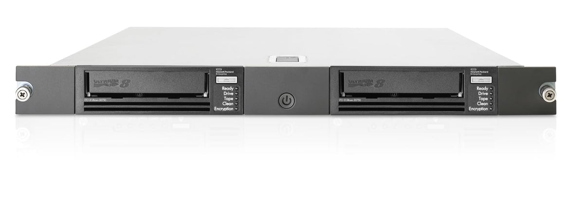 Hewlett Packard Enterprise Storage LTO-8 Ultrium Rack Mount Tape Drive