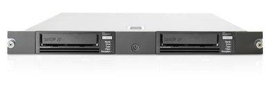 Hewlett Packard Enterprise Storage LTO-8 Ultrium Rack Mount Tape Drive